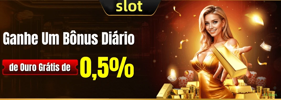 Slots online da 111bet com jackpots progressivos